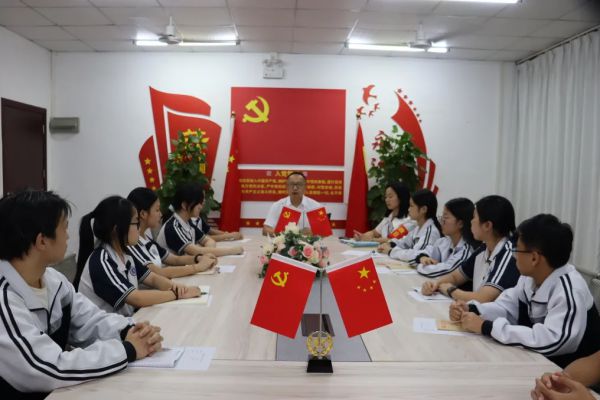 灏粤动态||传承红色基因 激发青春活力