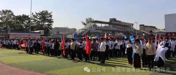 灏粤动态||赛场展风采 运动向未来