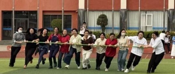 活力绽放 风采飞扬||飒！女神节快乐！
